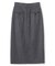 【VERY NaVY12月号掲載】TERNES / 2タックウールスカート