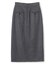 【VERY NaVY12月号掲載】TERNES / 2タックウールスカート