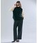 WASCO / 2WAYストレッチウールタックカービーパンツ
