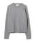 【洗える・Precious掲載】TAFT / コットンカシミヤスウェットニットトップス
