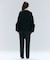 【洗える・VERY NaVY12月号掲載】CHESTER / フェイクファークルーネックニット