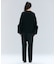 【洗える・VERY NaVY12月号掲載】CHESTER / フェイクファークルーネックニット