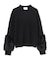 【洗える・VERY NaVY12月号掲載】CHESTER / フェイクファークルーネックニット