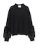 【洗える・VERY NaVY12月号掲載】CHESTER / フェイクファークルーネックニット