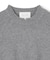 【洗える・VERY NaVY12月号掲載】CHESTER / フェイクファークルーネックニット