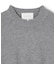 【洗える・VERY NaVY12月号掲載】CHESTER / フェイクファークルーネックニット