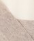 【WEB限定・洗える】DEMING / バイカラーウールクルーネックニット