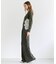 WILLOW / アシンメトリーレースクルーネックニット