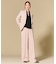 【Lサイズ・セットアップ対応】CINDY / ハイウエストパンツ