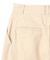 【VERY掲載】PREHNA / コットンツイル カービーシームワイドパンツ