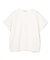 DIOP / スビンコットン ドレープTシャツ