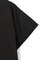 DIOP / スビンコットン ドレープTシャツ