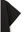 DIOP / スビンコットン ドレープTシャツ