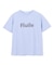 STELLERITE / コットンロゴTシャツ