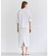 HALITE / リネンシアー オーバーサイズシャツ