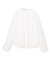 HALITE / リネンシアー オーバーサイズシャツ