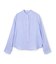HALITE / リネンシアー オーバーサイズシャツ