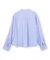 HALITE / リネンシアー オーバーサイズシャツ
