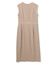 【Lsize・セットアップ対応】CINDY / 配色ライン クルーネックドレス