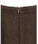 BRATTLE / ツイードIラインスカート