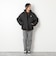 【DANTON/ダントン】DT-A0704 PRD STAND COLLAR JACKET 25AW
