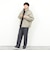 【DANTON/ダントン】DT-A0704 PRD STAND COLLAR JACKET 25AW