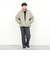 【DANTON/ダントン】DT-A0704 PRD STAND COLLAR JACKET 25AW