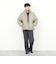 【DANTON/ダントン】DT-A0704 PRD STAND COLLAR JACKET 25AW