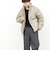 【DANTON/ダントン】DT-A0704 PRD STAND COLLAR JACKET 25AW
