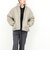 【DANTON/ダントン】DT-A0704 PRD STAND COLLAR JACKET 25AW
