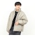 【DANTON/ダントン】DT-A0704 PRD STAND COLLAR JACKET 25AW