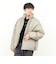 【DANTON/ダントン】DT-A0704 PRD STAND COLLAR JACKET 25AW
