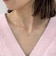 【grace grace/グラスグラス】10KイニシャルプレートNL-07