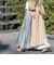 ウォッシャブルLIGHT TRENCH COAT