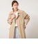 ウォッシャブルLIGHT TRENCH COAT