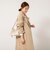 ウォッシャブルLIGHT TRENCH COAT