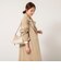 ウォッシャブルLIGHT TRENCH COAT