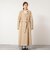 ウォッシャブルLIGHT TRENCH COAT