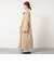 ウォッシャブルLIGHT TRENCH COAT