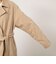 ウォッシャブルLIGHT TRENCH COAT
