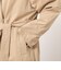 ウォッシャブルLIGHT TRENCH COAT