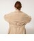 ウォッシャブルLIGHT TRENCH COAT