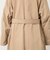 ウォッシャブルLIGHT TRENCH COAT