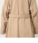 ウォッシャブルLIGHT TRENCH COAT