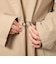 ウォッシャブルLIGHT TRENCH COAT