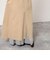 ウォッシャブルLIGHT TRENCH COAT