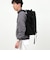 【BAICYCLON by bagjack/バイシクロン バイ バッグジャック】NCL-02 STRAP BACKPACK L