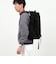 【BAICYCLON by bagjack/バイシクロン バイ バッグジャック】NCL-02 STRAP BACKPACK L