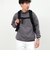 【BAICYCLON by bagjack/バイシクロン バイ バッグジャック】NCL-02 STRAP BACKPACK L