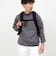 【BAICYCLON by bagjack/バイシクロン バイ バッグジャック】NCL-02 STRAP BACKPACK L
